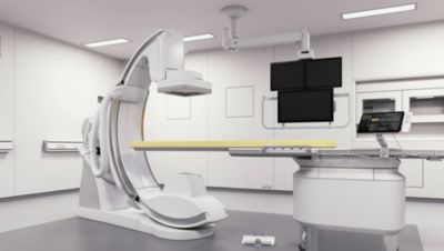 Cathlab - Azurion 3 Cathlab - Azurion 3